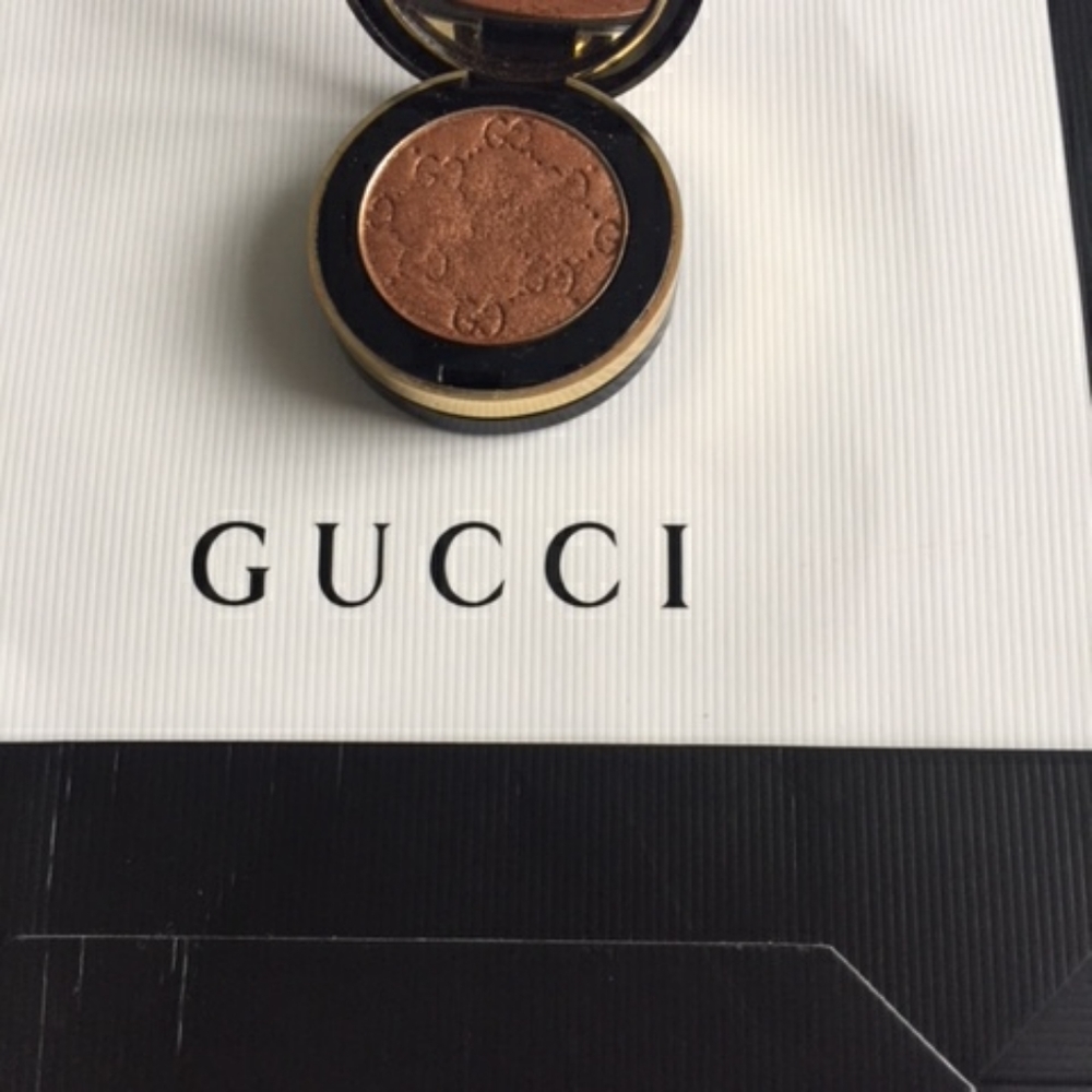 Authentic Gucci Makeup